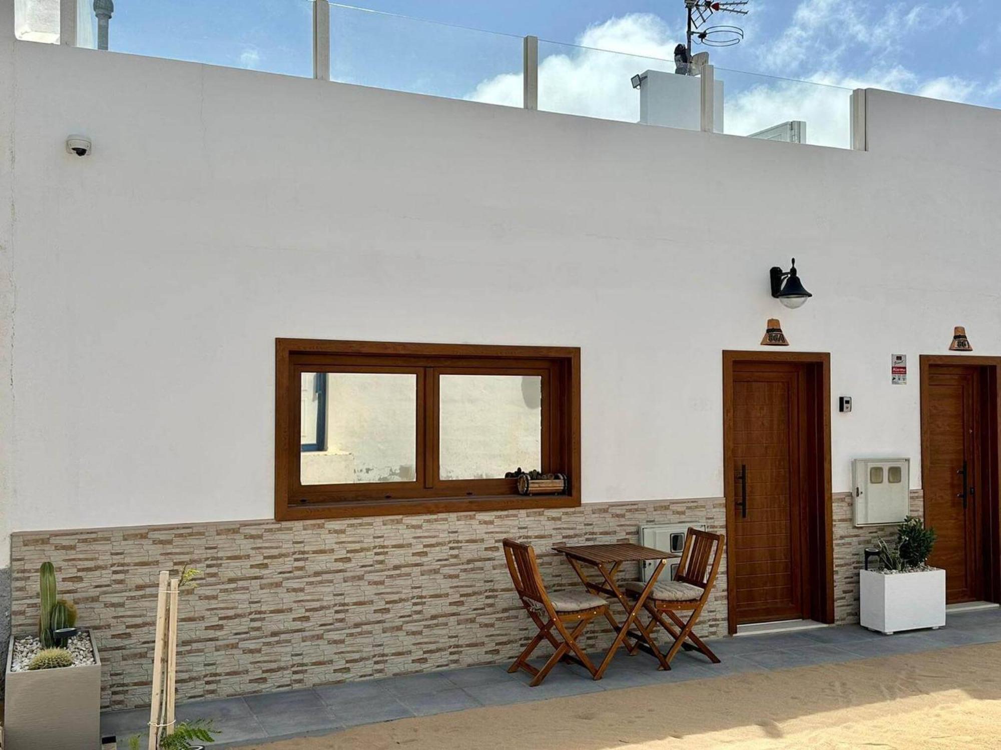 La Graciosita Traditional Home カレタ・デル・セボ エクステリア 写真