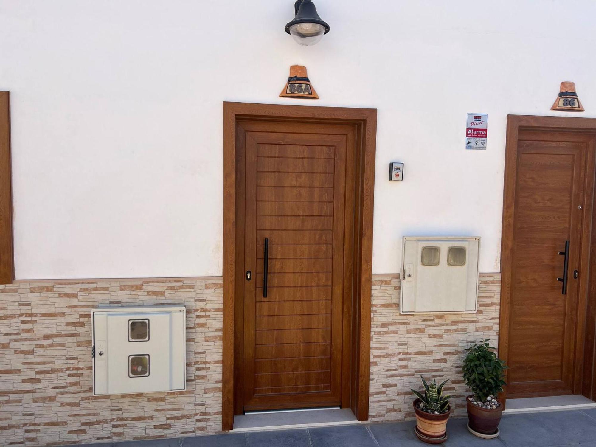 La Graciosita Traditional Home カレタ・デル・セボ エクステリア 写真