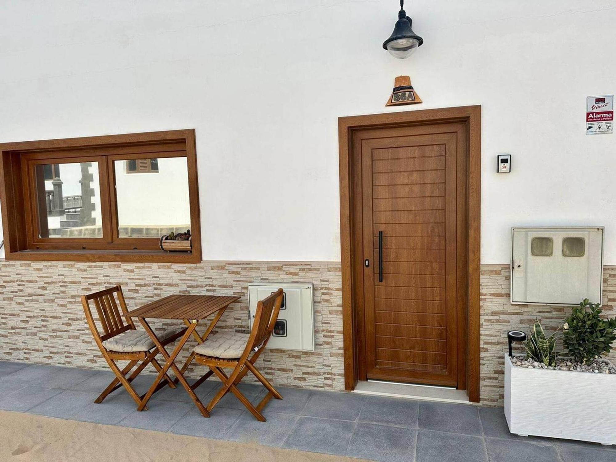 La Graciosita Traditional Home カレタ・デル・セボ エクステリア 写真
