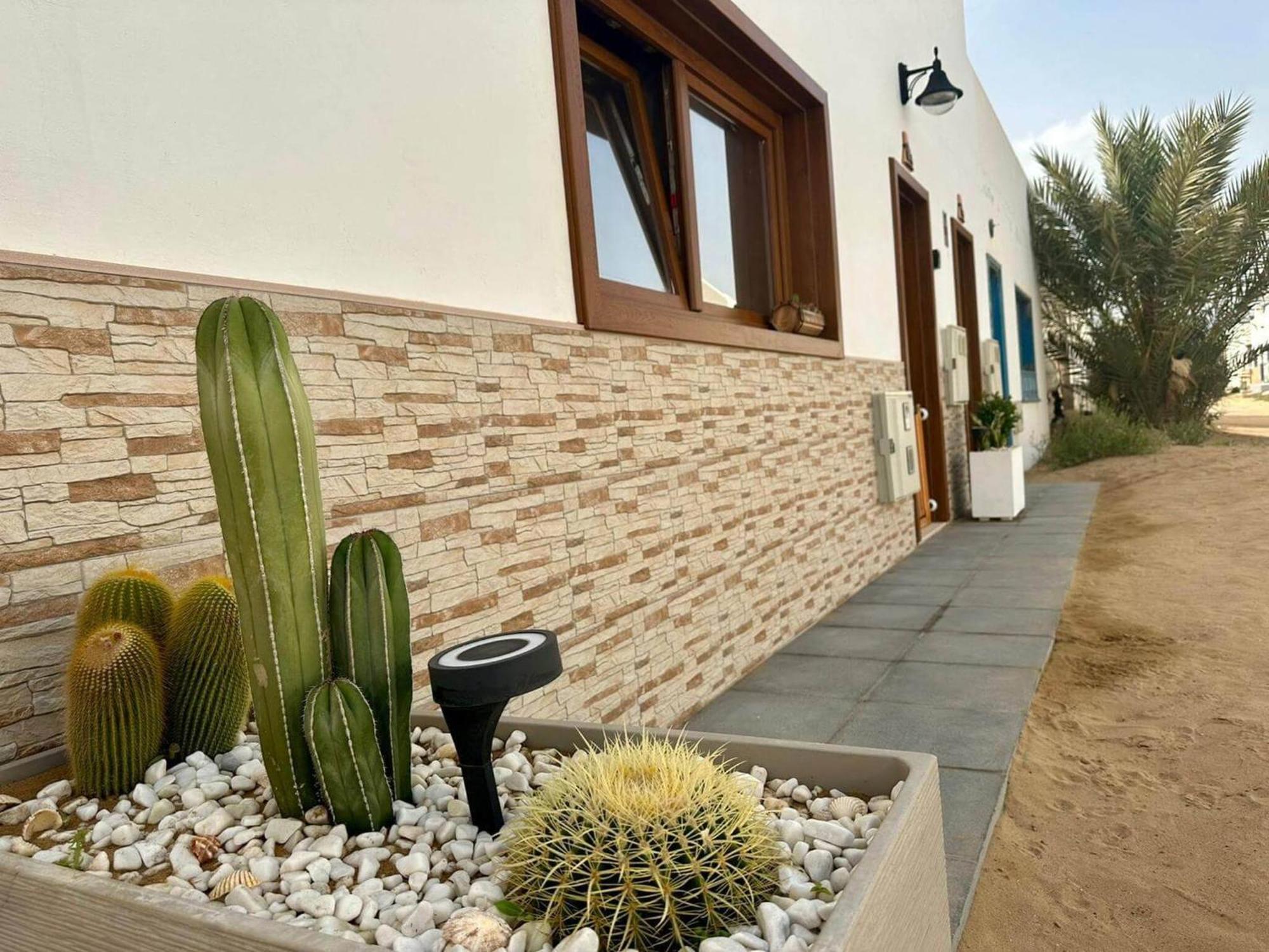 La Graciosita Traditional Home カレタ・デル・セボ エクステリア 写真
