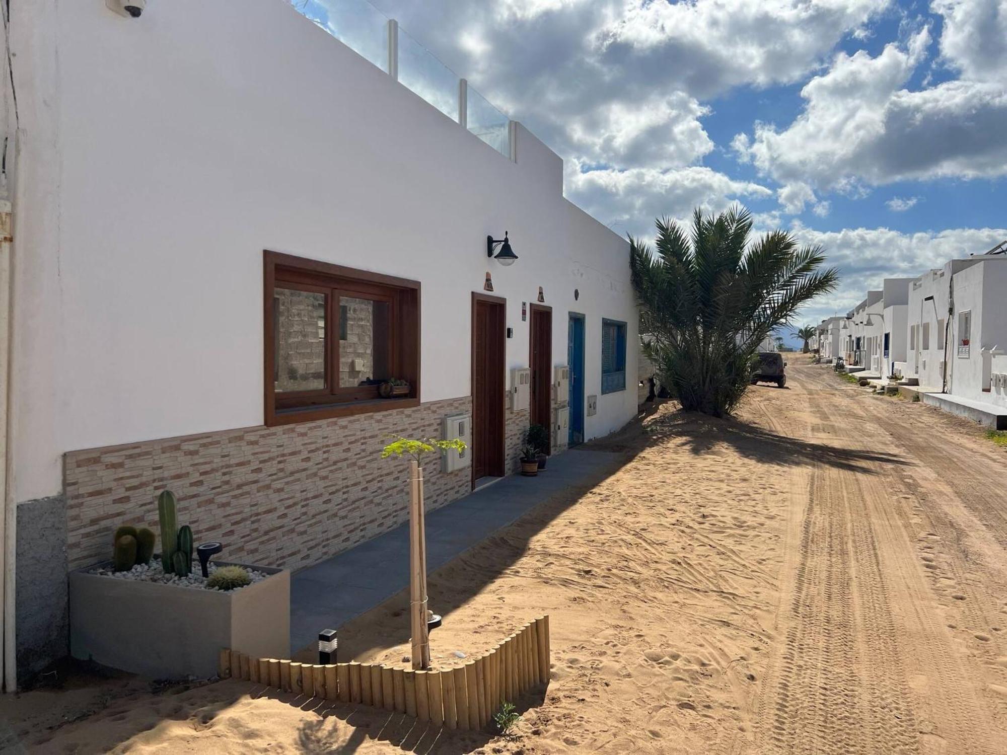 La Graciosita Traditional Home カレタ・デル・セボ エクステリア 写真