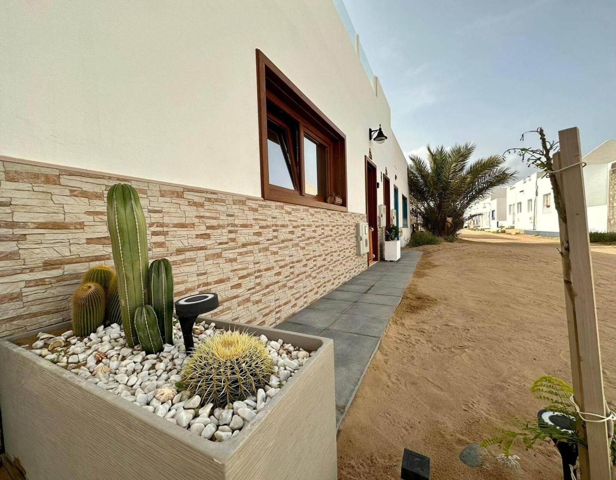La Graciosita Traditional Home カレタ・デル・セボ エクステリア 写真